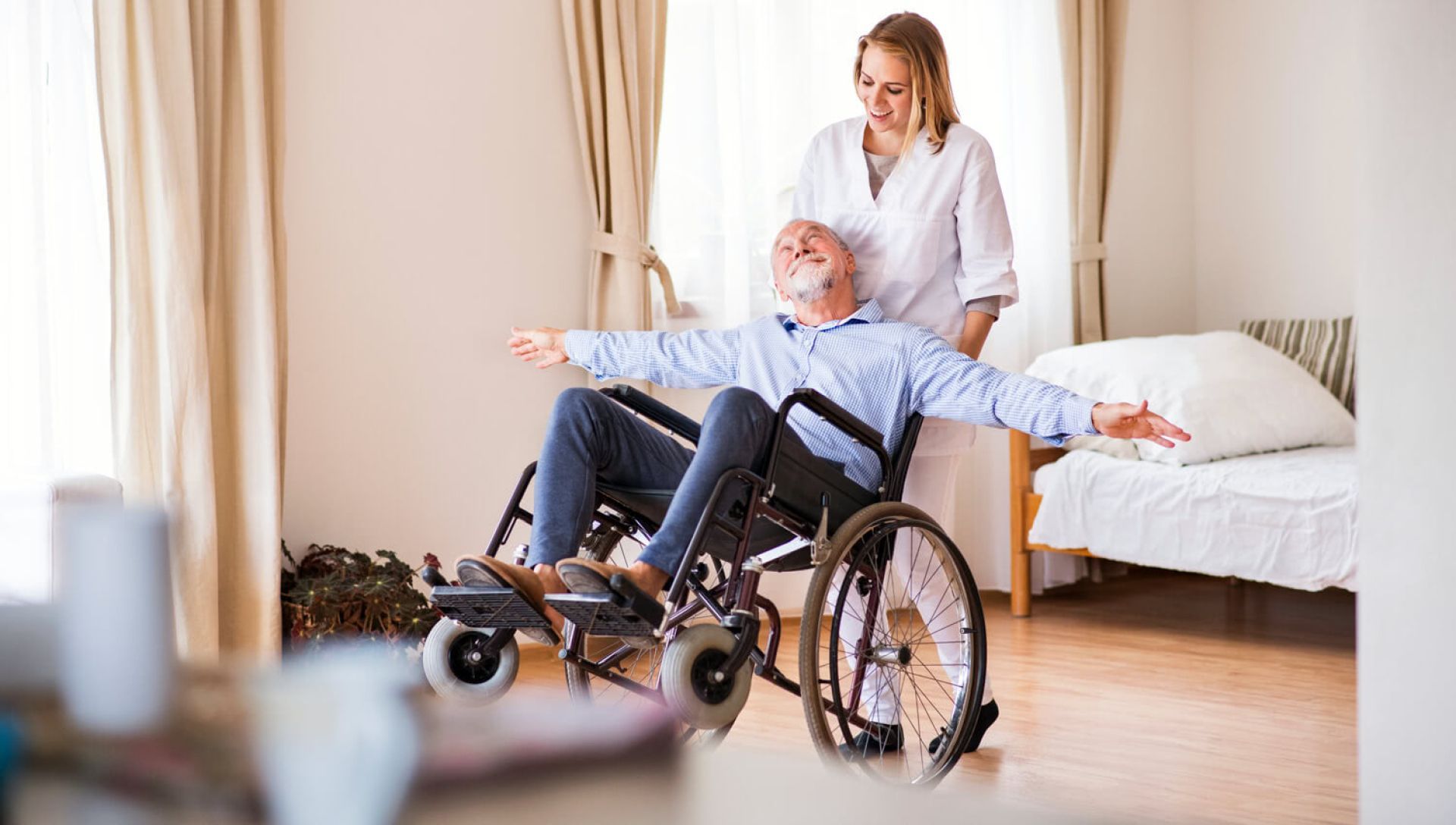 Ambulanter Pflegedienst Rothenfels für individuelle Pflege zuhause